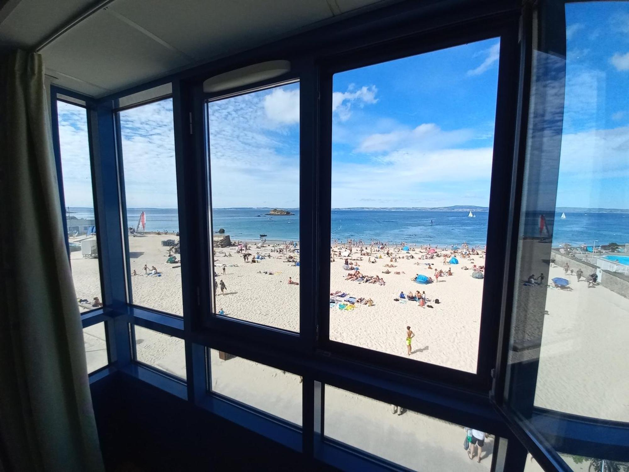 Village Vacances 3* Ternelia Les Residences D'Armor Douarnenez Exteriér fotografie