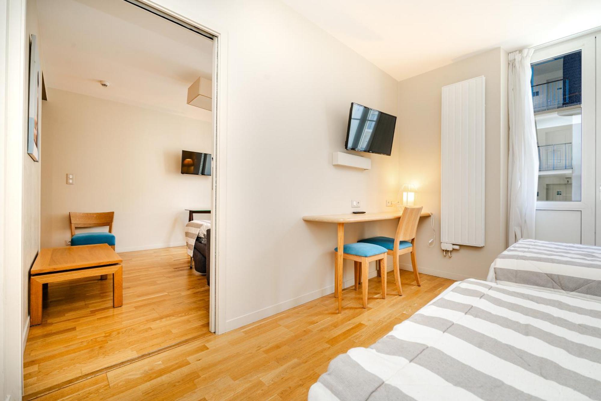 Village Vacances 3* Ternelia Les Residences D'Armor Douarnenez Exteriér fotografie