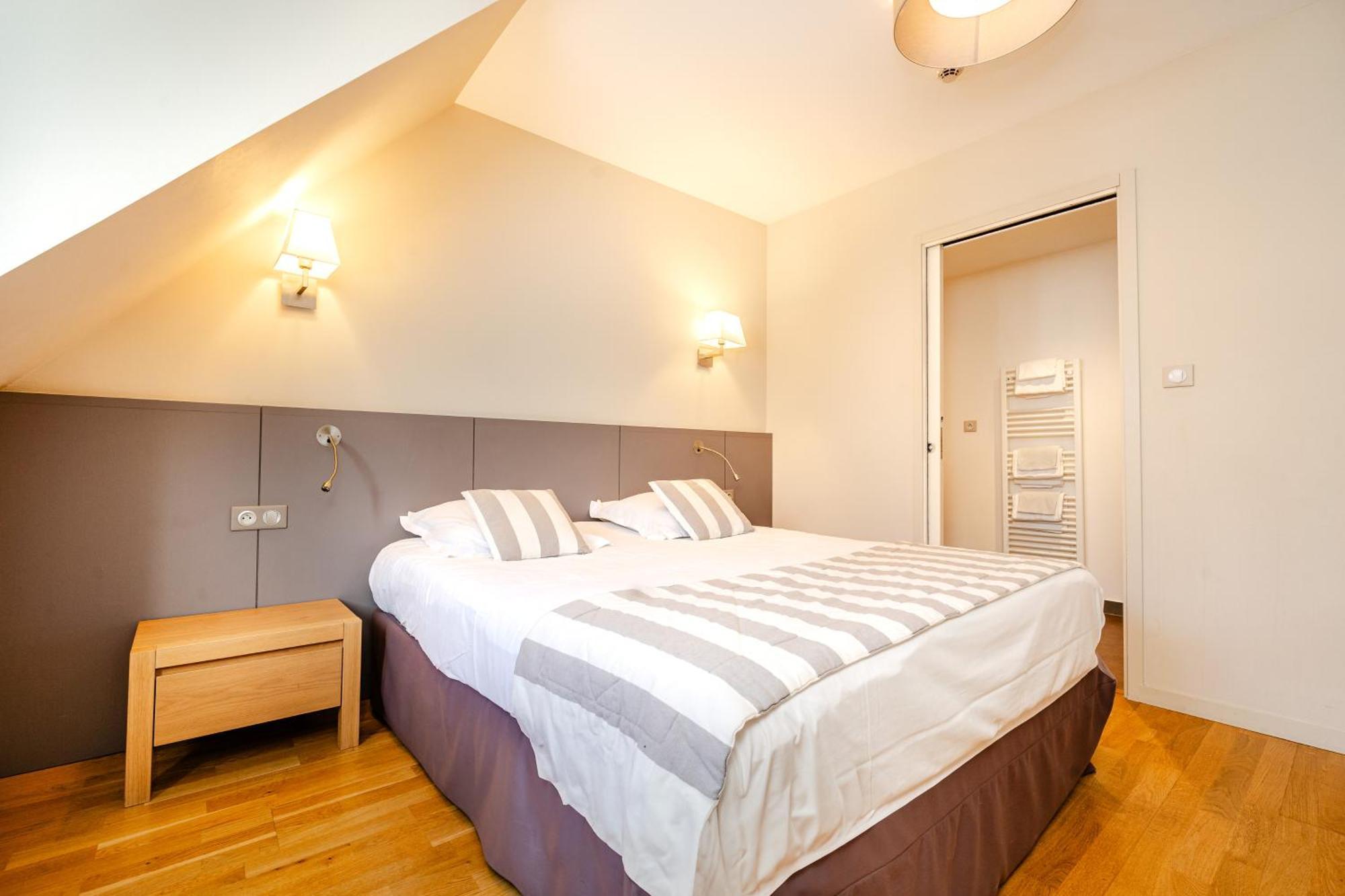 Village Vacances 3* Ternelia Les Residences D'Armor Douarnenez Exteriér fotografie