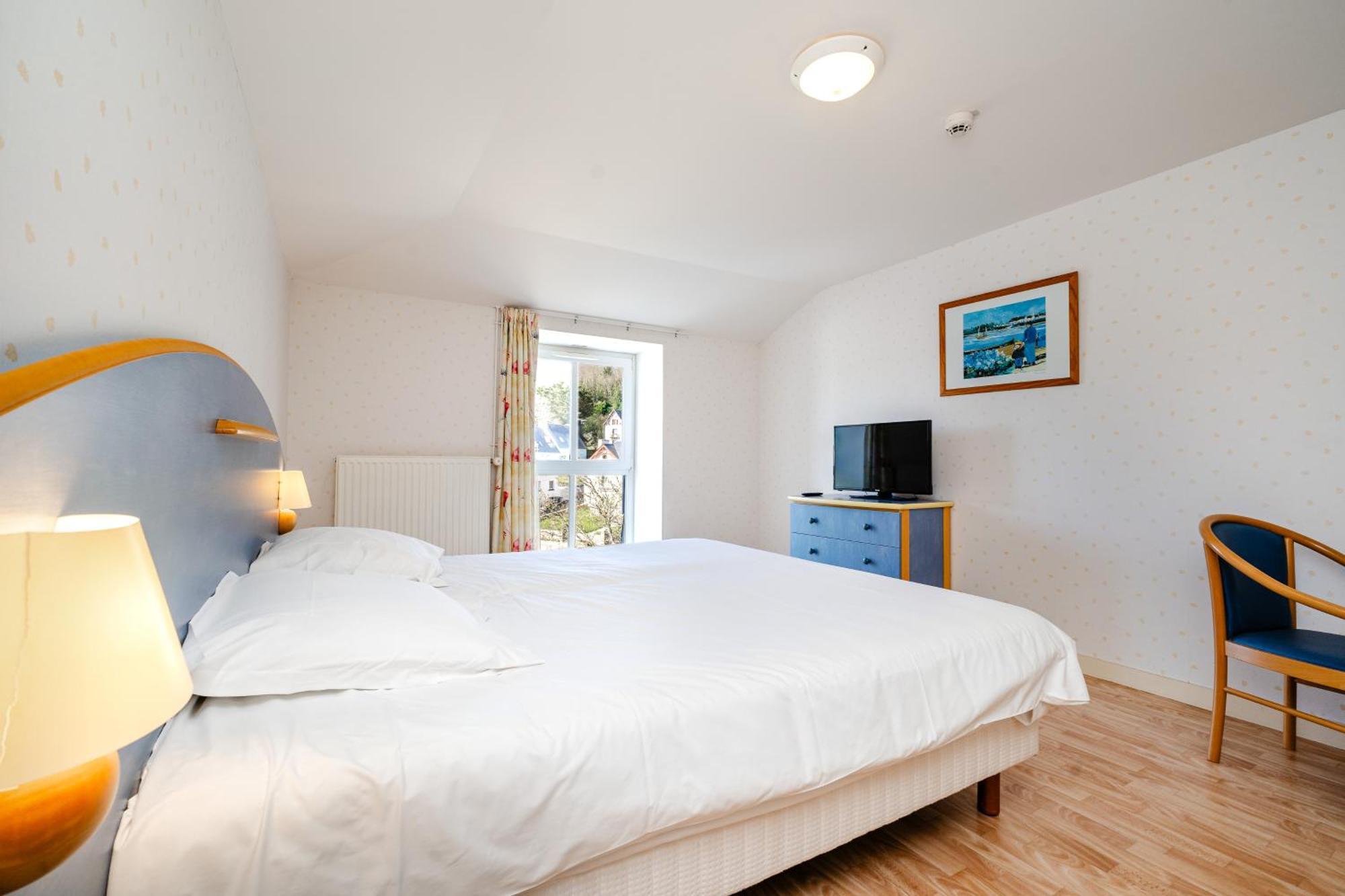 Village Vacances 3* Ternelia Les Residences D'Armor Douarnenez Exteriér fotografie