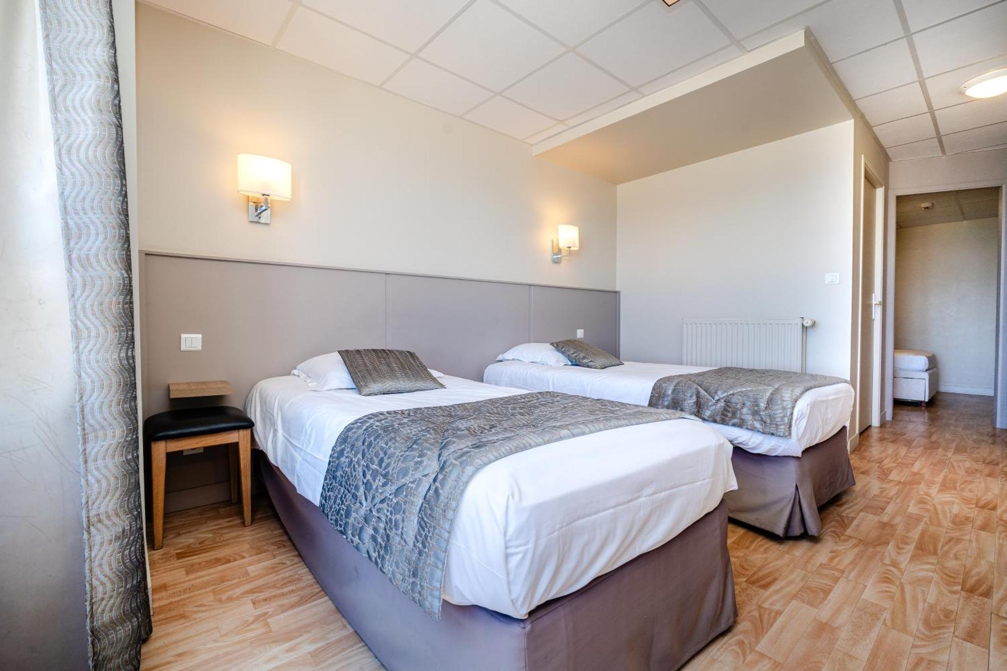 Village Vacances 3* Ternelia Les Residences D'Armor Douarnenez Exteriér fotografie