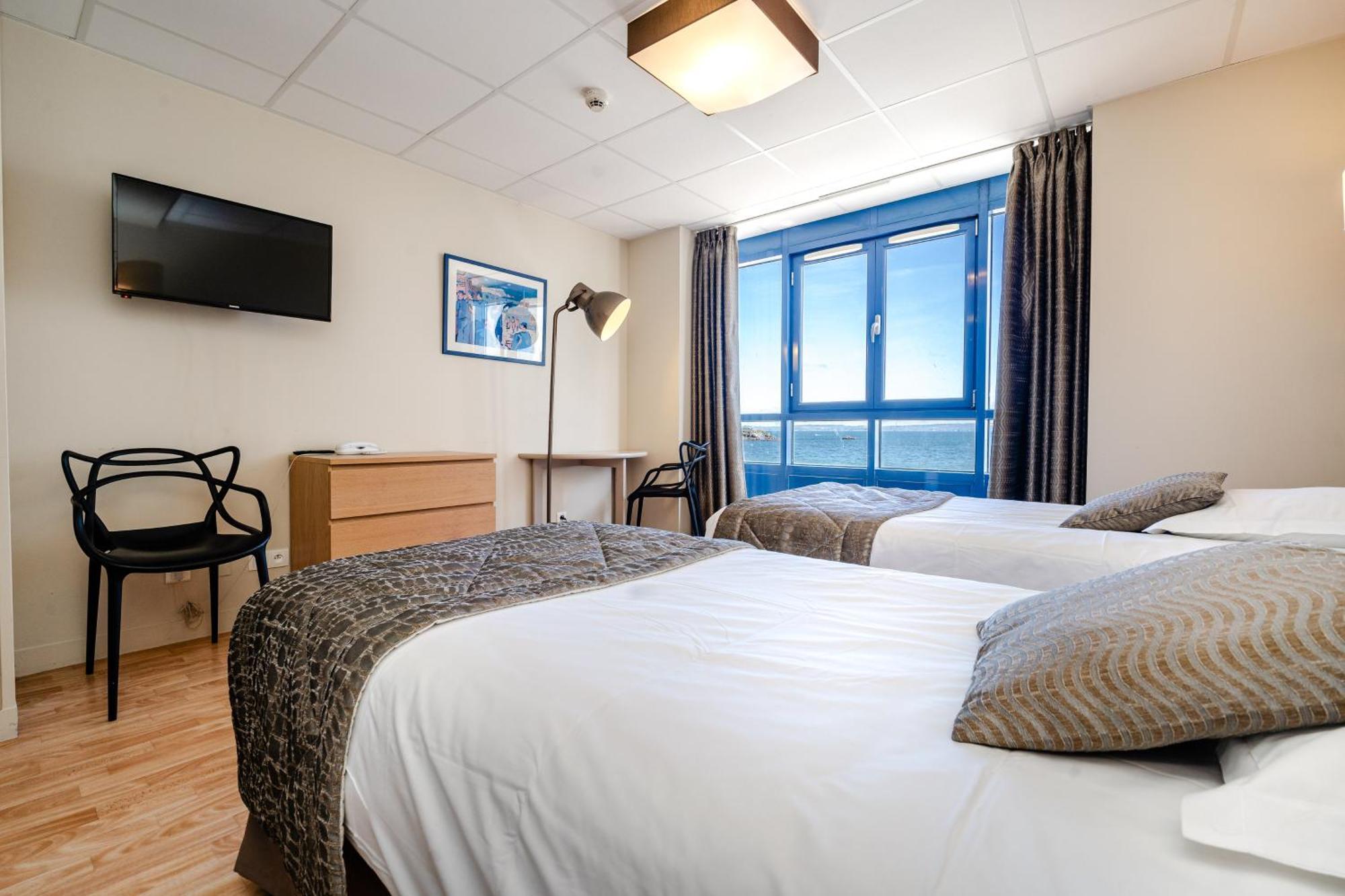 Village Vacances 3* Ternelia Les Residences D'Armor Douarnenez Exteriér fotografie